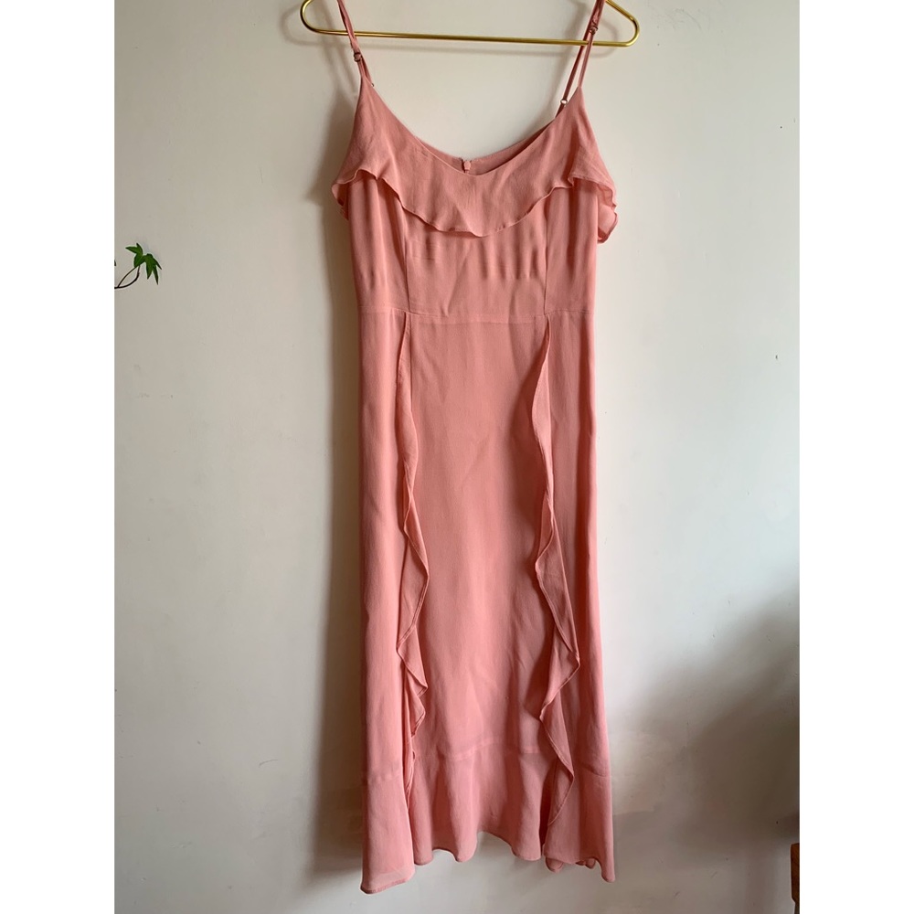 REFORMATION VIVIAN DRESS SIZE 6.